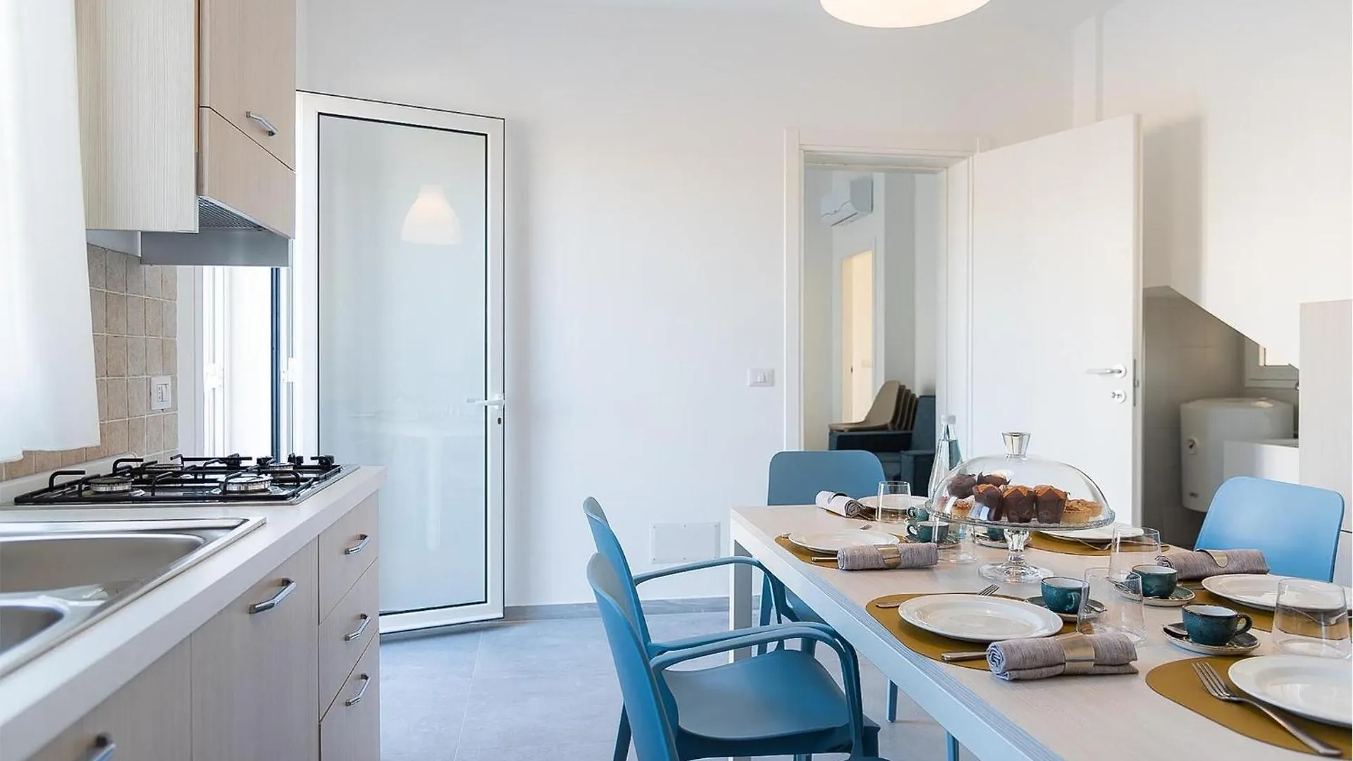 Stunning Apartment In Cava Daliga With Kitchen Cava dʼAliga